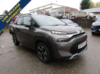 Citroen C3 Aircross 1.2 PureTech Shine Plus SUV 5dr Petrol Automatic EAT6 Euro 6 (s/