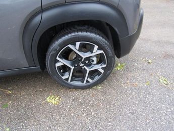 CITROEN C3 AIRCROSS 1.2 PureTech Shine Plus SUV 5dr Petrol Automatic EAT6 Euro 6 (s/
