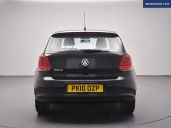 VOLKSWAGEN POLO 1.2 SE Hatchback 5dr Petrol Manual Euro 5 (60 ps)