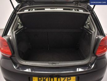VOLKSWAGEN POLO 1.2 SE Hatchback 5dr Petrol Manual Euro 5 (60 ps)