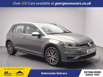 Volkswagen Golf 1.4 TSI SE Nav Hatchback 5dr Petrol Manual Euro 6 (s/s) (125 ps)