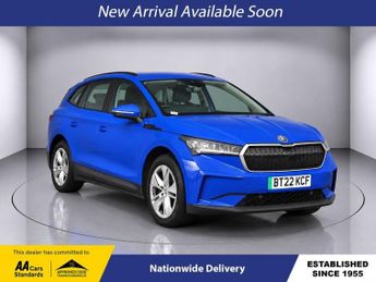 Skoda Enyaq iV 62kWh 60 SUV 5dr Electric Auto (DC120kW) (179 ps)