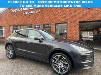 Porsche Macan 3.0 TD V6 S SUV 5dr Diesel PDK 4WD Euro 6 (s/s) (258 ps)