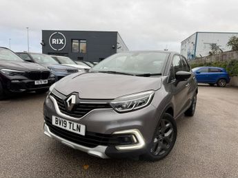 Renault Captur 0.9 TCe ENERGY GT Line SUV 5dr Petrol Manual Euro 6-1 OWNER FROM