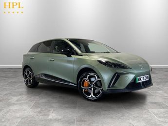 MG MG4 64kWh XPOWER Hatchback 5dr Electric Auto 4WD (Dual Motor) (435 p