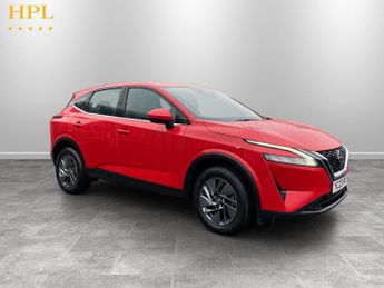 NISSAN QASHQAI 1.3 DIG-T MHEV Acenta Premium SUV 5dr Petrol Hybrid Manual Euro 