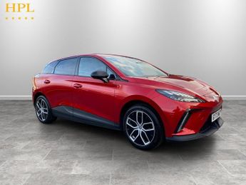 MG MG4 64kWh Trophy Long Range Hatchback 5dr Electric Auto (203 ps)