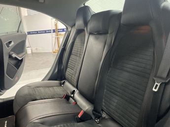 MERCEDES-BENZ CLA 1.6 CLA180 AMG Line Edition Coupe 4dr Petrol Manual Euro 6 (s/s)