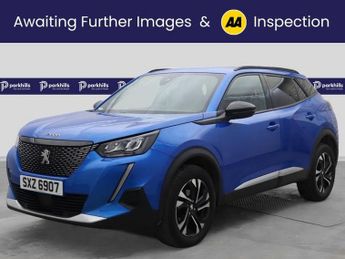 Peugeot 2008 1.2 PureTech Allure Premium + SUV 5dr Petrol Manual Euro 6 (s/s)