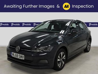 Volkswagen Polo 1.0 TSI SE Hatchback 5dr Petrol Manual Euro 6 (s/s) (95 ps) - AA