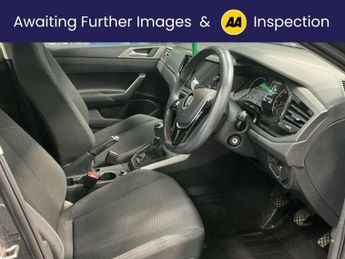 VOLKSWAGEN POLO 1.0 TSI SE Hatchback 5dr Petrol Manual Euro 6 (s/s) (95 ps) - AA