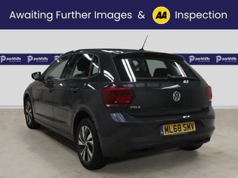 VOLKSWAGEN POLO 1.0 TSI SE Hatchback 5dr Petrol Manual Euro 6 (s/s) (95 ps) - AA