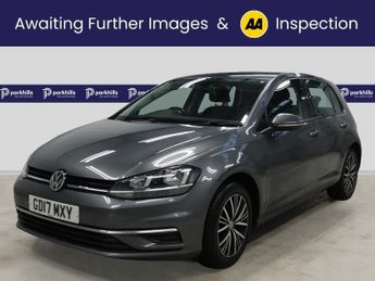 Volkswagen Golf 1.4 TSI BlueMotion Tech SE Hatchback 5dr Petrol DSG Euro 6 (s/s)