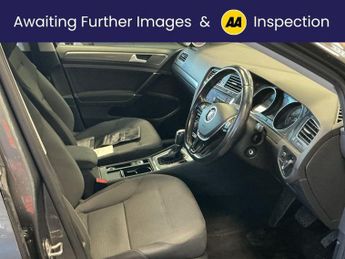 VOLKSWAGEN GOLF 1.4 TSI BlueMotion Tech SE Hatchback 5dr Petrol DSG Euro 6 (s/s)