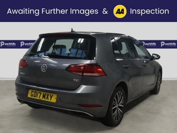 VOLKSWAGEN GOLF 1.4 TSI BlueMotion Tech SE Hatchback 5dr Petrol DSG Euro 6 (s/s)
