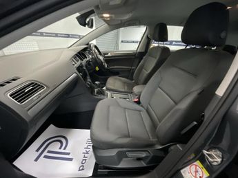 VOLKSWAGEN GOLF 1.4 TSI BlueMotion Tech SE Hatchback 5dr Petrol DSG Euro 6 (s/s)