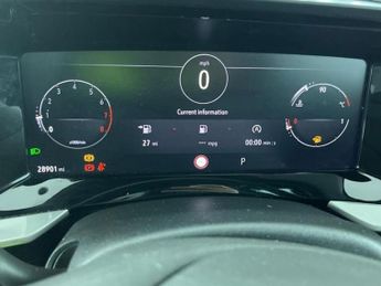 VAUXHALL MOKKA 1.2 Turbo Ultimate SUV 5dr Petrol Auto Euro 6 (s/s) (130 ps)