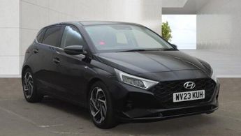 HYUNDAI I20 1.0 T-GDi MHEV Premium Hatchback 5dr Petrol Hybrid Manual Euro 6