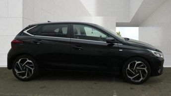 HYUNDAI I20 1.0 T-GDi MHEV Premium Hatchback 5dr Petrol Hybrid Manual Euro 6