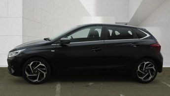 HYUNDAI I20 1.0 T-GDi MHEV Premium Hatchback 5dr Petrol Hybrid Manual Euro 6