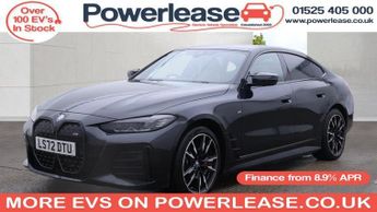 BMW M5 M50 83.9kWh Gran Coupe 5dr Electric Auto 4WD (544 ps)
