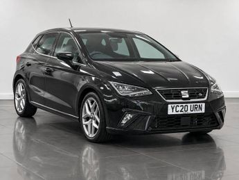 SEAT Ibiza 1.0 TSI FR Hatchback 5dr Petrol Manual Euro 6 (s/s) GPF (95 ps) 