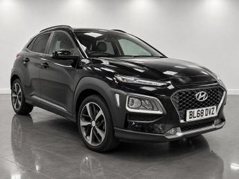 Hyundai KONA 1.0 T-GDi Premium SUV 5dr Petrol Manual Euro 6 (s/s) (120 ps)