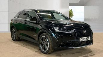 DS 4 1.6 PureTech GPF Prestige Crossback 5dr Petrol EAT8 Euro 6 (s/s)