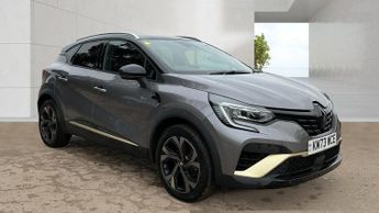 Renault Captur 1.6 E-TECH E-Tech engineered SUV 5dr Petrol Hybrid Auto Euro 6 (