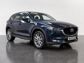 Mazda CX5 2.0 SKYACTIV-G Sport Nav+ SUV 5dr Petrol Manual Euro 6 (s/s) (16