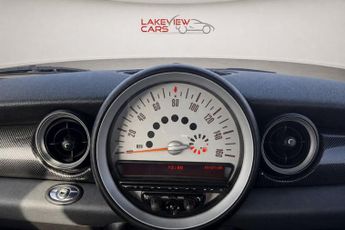MINI CONVERTIBLE 1.6 Cooper S Convertible 2dr Petrol Steptronic Euro 5 (184 ps)