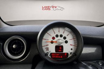MINI CONVERTIBLE 1.6 Cooper S Convertible 2dr Petrol Steptronic Euro 5 (184 ps)