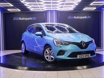 Renault Clio 1.0 SCe Play Hatchback 5dr Petrol Manual Euro 6 (s/s) (75 ps)
