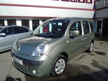 Renault Kangoo 1.5 EXPRESSION DCI 5d 75 BHP