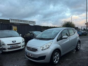 Kia Venga 1.4 CRDi EcoDynamics 2 MPV 5dr Diesel Manual Euro 5 (s/s) (89 bh