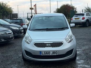 KIA VENGA 1.4 CRDi EcoDynamics 2 MPV 5dr Diesel Manual Euro 5 (s/s) (89 bh