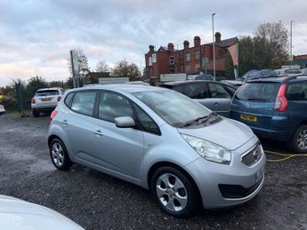 KIA VENGA 1.4 CRDi EcoDynamics 2 MPV 5dr Diesel Manual Euro 5 (s/s) (89 bh