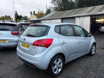 KIA VENGA 1.4 CRDi EcoDynamics 2 MPV 5dr Diesel Manual Euro 5 (s/s) (89 bh
