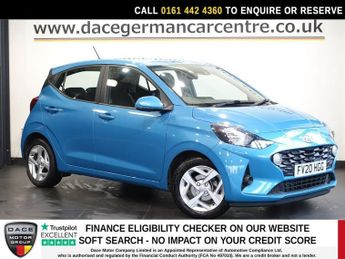 Hyundai I10 1.0 SE Connect Hatchback 5dr Petrol Manual Euro 6 (s/s) (67 ps)