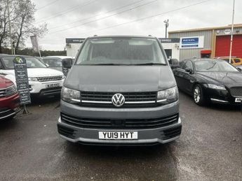 Volkswagen Transporter 2.0 TDI T30 BlueMotion Tech Startline Panel Van 5dr Diesel Manua