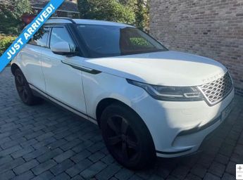 Land Rover Range Rover Velar 2.0 D180 S SUV 5dr Diesel Auto 4WD Euro 6 (s/s) (180 ps)