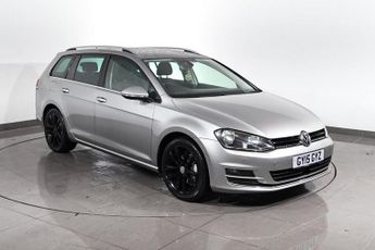 Volkswagen Golf TDi 2.0 TDI BlueMotion Tech GT Estate 5dr Diesel DSG Euro 5 (s/s) (1