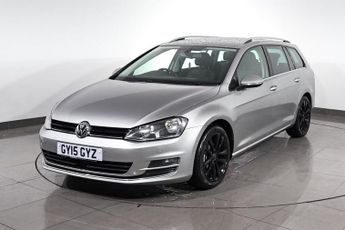 VOLKSWAGEN GOLF 2.0 TDI BlueMotion Tech GT Estate 5dr Diesel DSG Euro 5 (s/s) (1