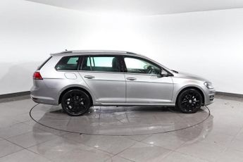 VOLKSWAGEN GOLF 2.0 TDI BlueMotion Tech GT Estate 5dr Diesel DSG Euro 5 (s/s) (1