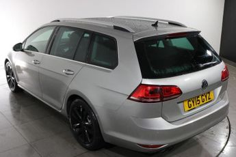 VOLKSWAGEN GOLF 2.0 TDI BlueMotion Tech GT Estate 5dr Diesel DSG Euro 5 (s/s) (1