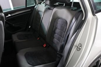VOLKSWAGEN GOLF 2.0 TDI BlueMotion Tech GT Estate 5dr Diesel DSG Euro 5 (s/s) (1