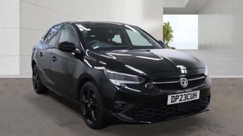 Vauxhall Corsa 1.2 Turbo GS Hatchback 5dr Petrol Auto Euro 6 (s/s) (130 ps)