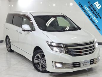 Nissan Elgrand 3.5
