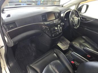 NISSAN ELGRAND 3.5