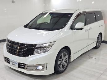 NISSAN ELGRAND 3.5
